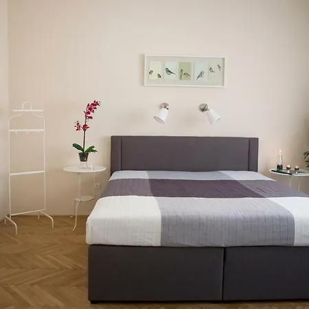 公寓 Synagogue View 布达佩斯