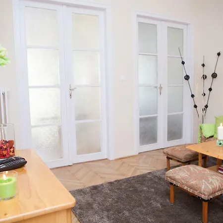 Lägenhet Synagogue View