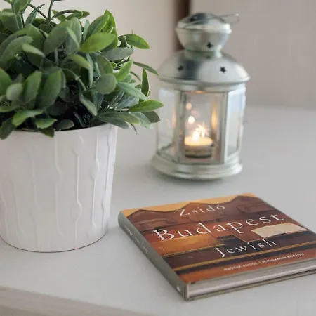 Synagogue View * Budapest