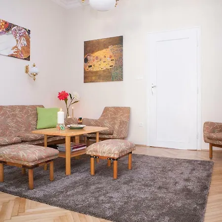 公寓 Synagogue View 布达佩斯