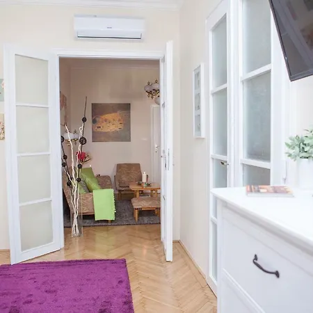 Lägenhet Synagogue View Budapest