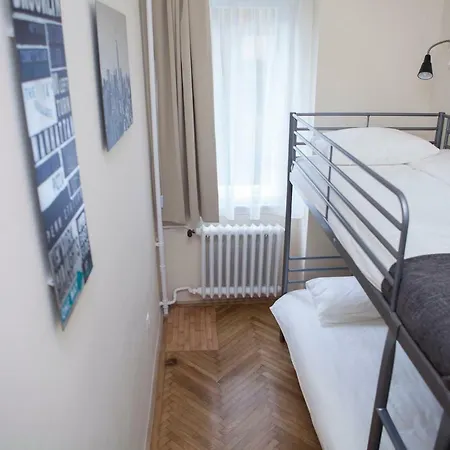 Lägenhet Synagogue View