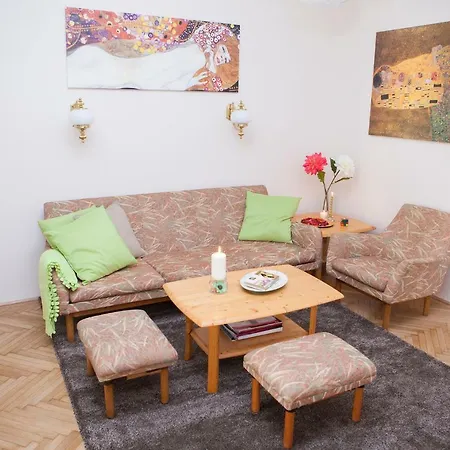 Lägenhet Synagogue View Budapest