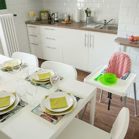 Synagogue View 公寓 布达佩斯