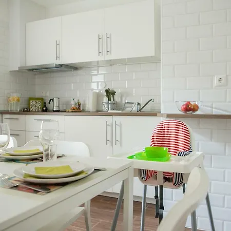 公寓 Synagogue View *