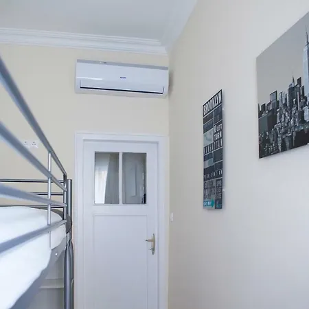 Synagogue View 布达佩斯