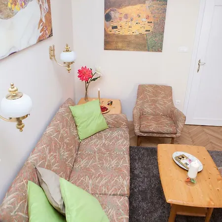 公寓 Synagogue View 布达佩斯