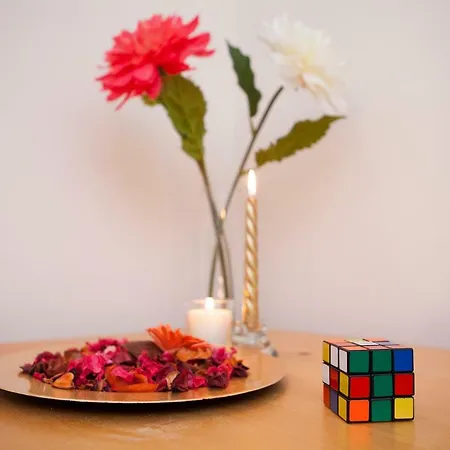 Synagogue View Lägenhet *