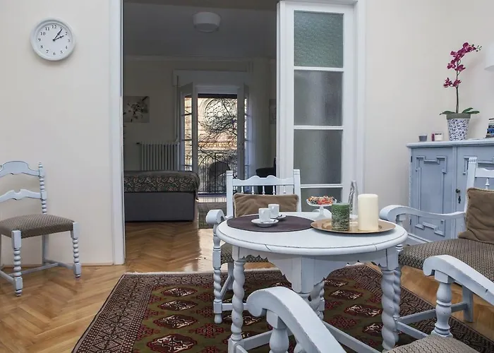 Synagogue View Apartment Budapest