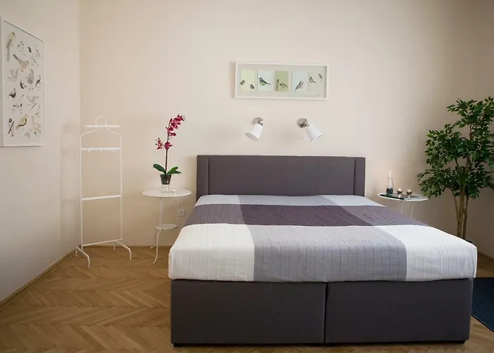 Apartment Synagogue View Budapest