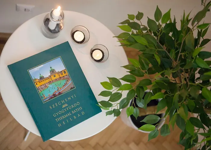 Synagogue View * Budapest