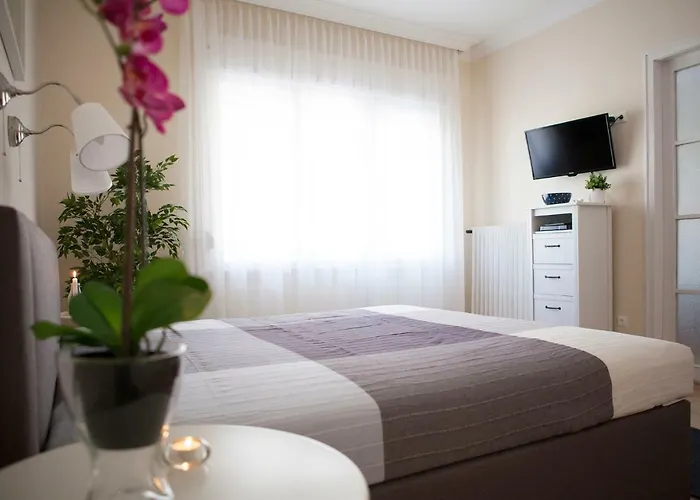 Apartment Synagogue View Budapest