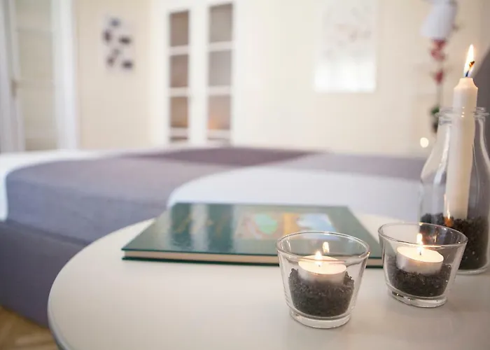 Apartment Synagogue View *