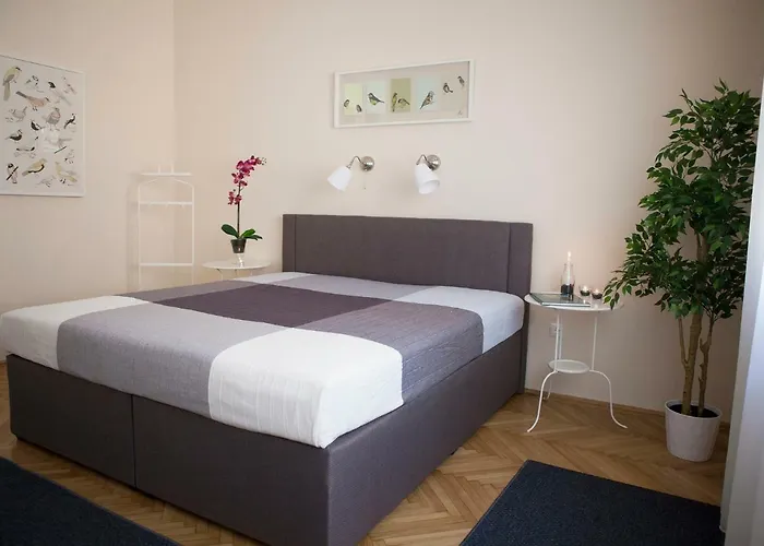 Synagogue View Apartment *