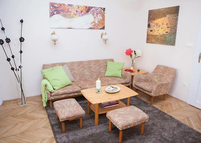 Apartment Synagogue View Budapest