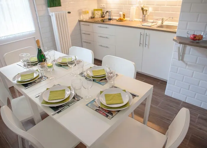 Apartment Synagogue View Budapest