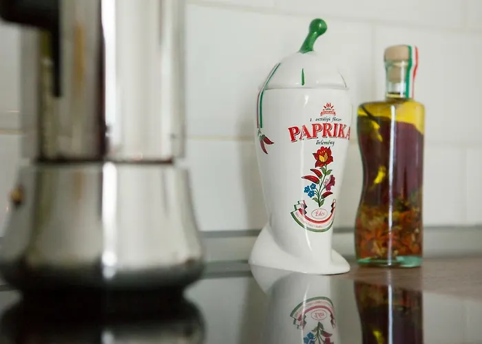 Synagogue View Budapest