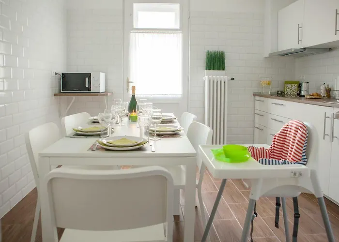 Synagogue View Apartment Budapest