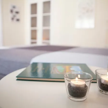 Apartment Synagogue View *