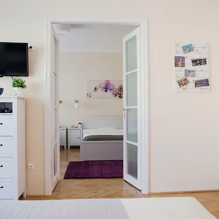 Apartment Synagogue View *