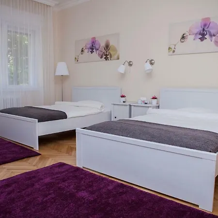 Apartment Synagogue View Budapest