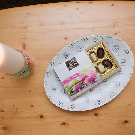 Apartment Synagogue View Budapest