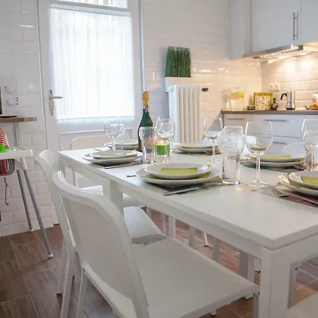 Synagogue View * Budapest