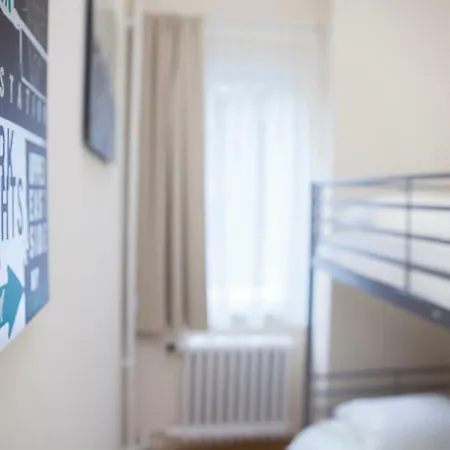 Synagogue View * Budapest