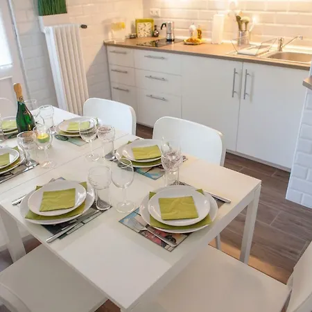 Apartment Synagogue View Budapest