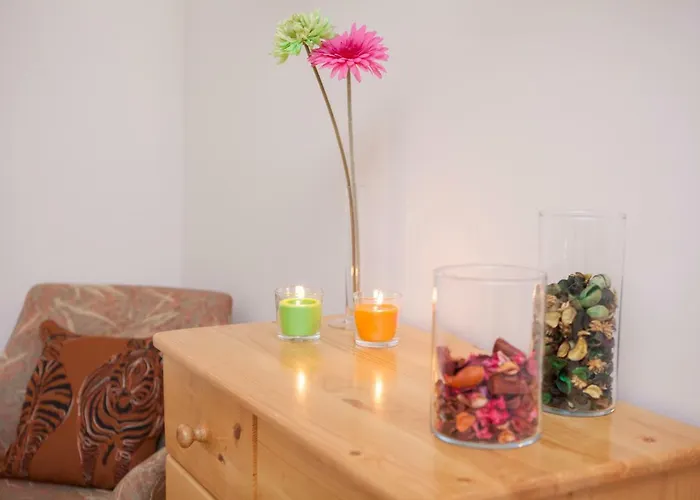 Апартаменты Synagogue View