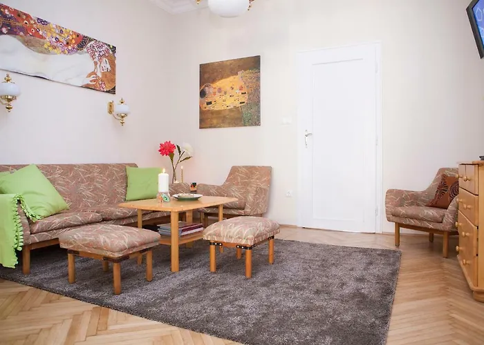 Апартаменты Synagogue View Будапешт