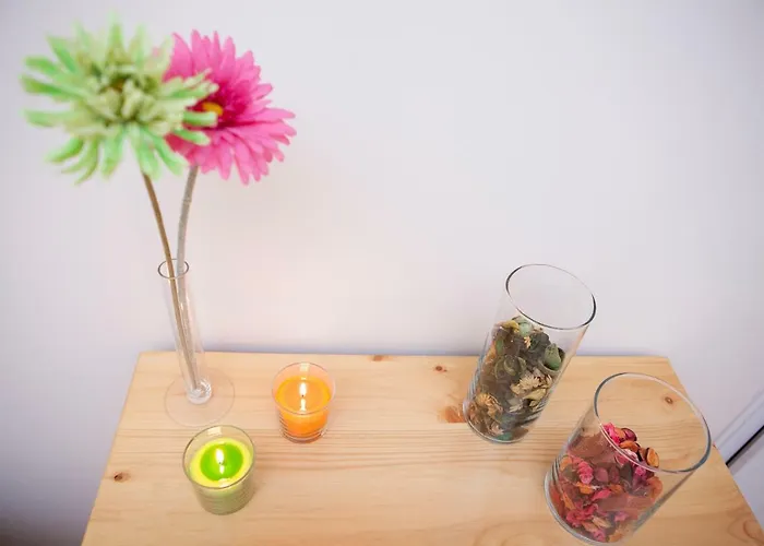 Апартаменты Synagogue View