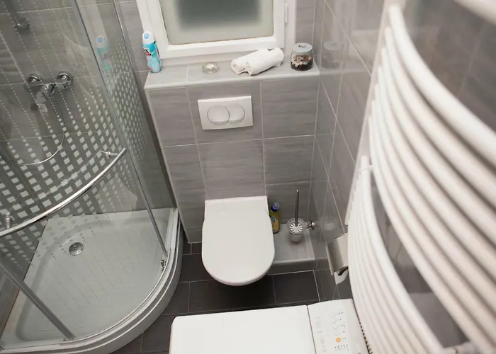 Synagogue View Апартаменты Будапешт