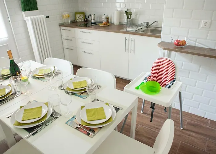 Synagogue View Апартаменты Будапешт