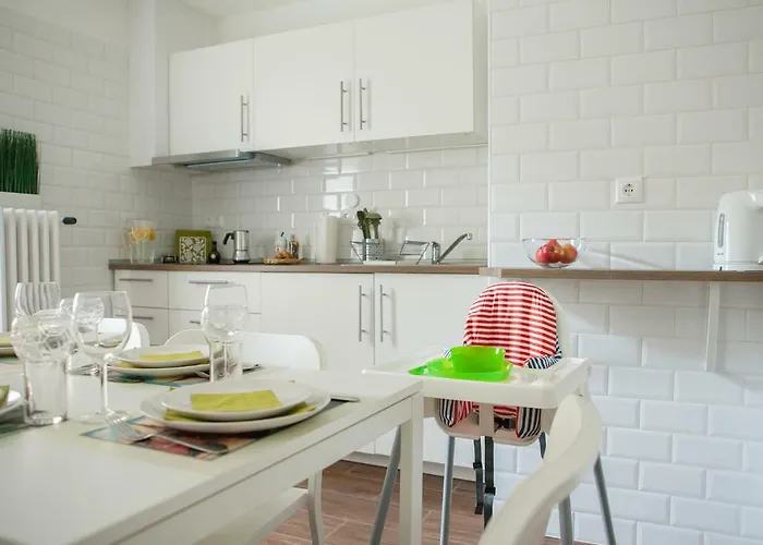 Апартаменты Synagogue View *