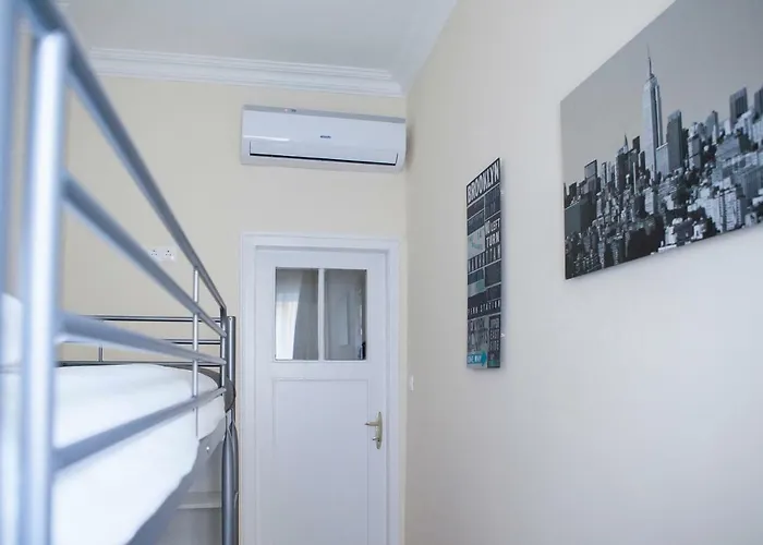 Synagogue View Будапешт