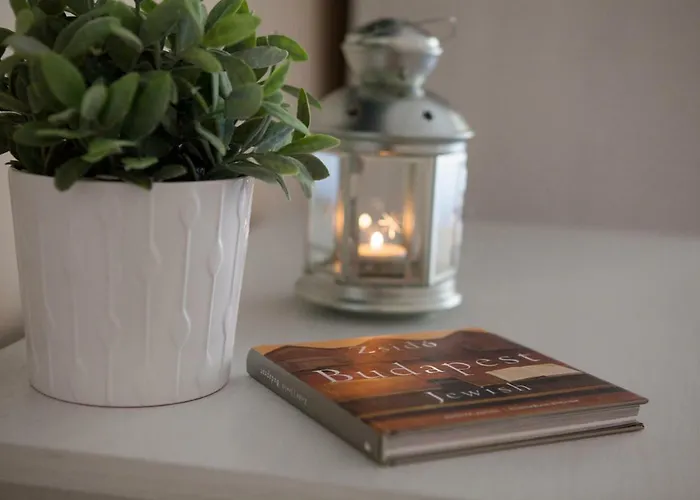 Synagogue View Апартаменты *