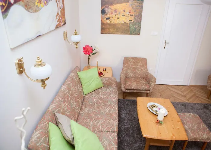 Апартаменты Synagogue View Будапешт