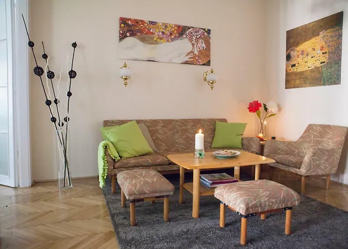 Апартаменты Synagogue View Будапешт