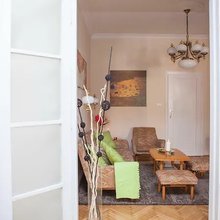 Synagogue View Budapest