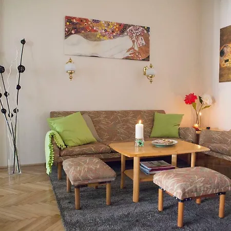 Apartment Synagogue View Budapest