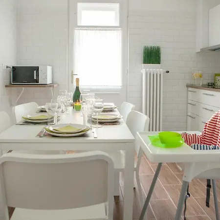 Synagogue View Apartment Budapest