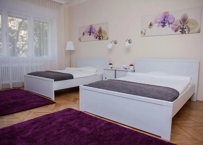 Apartament Synagogue View Budapeszt